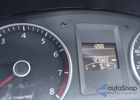 2012 Volkswagen Jetta 2.5L Se from USA, damaged, VIN 3VWDP7AJXCM302567